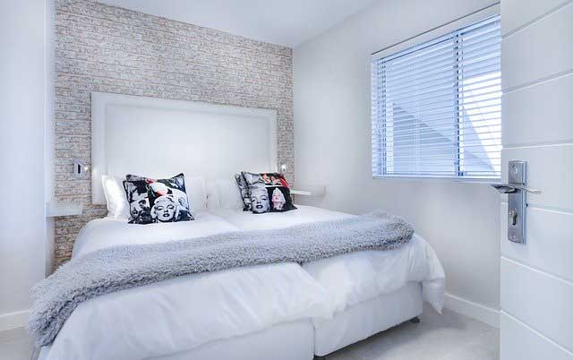 Eine Kuscheldecke als Tagesdecke