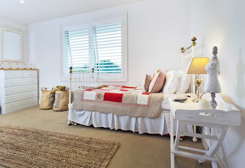 Tagesdecke Shabby Chic © depositphotos.com