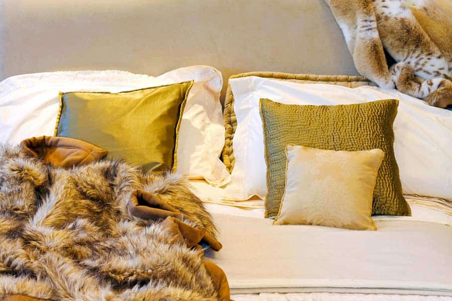 Webpelzdecke © depositphotos.com